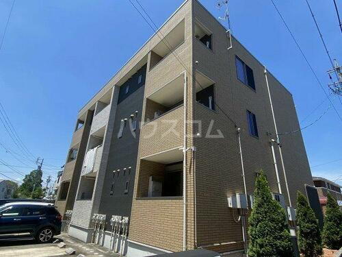 愛知県名古屋市中川区川前町 築12年1ヶ月 3階建