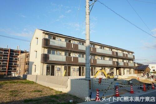 熊本県上益城郡嘉島町大字上島 3階建 築5年1ヶ月