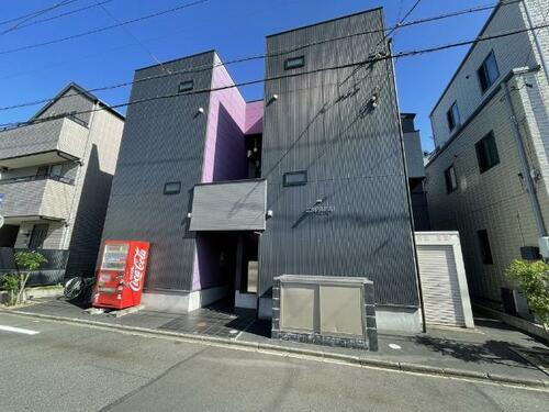 エスパシオナカムラ 2階建