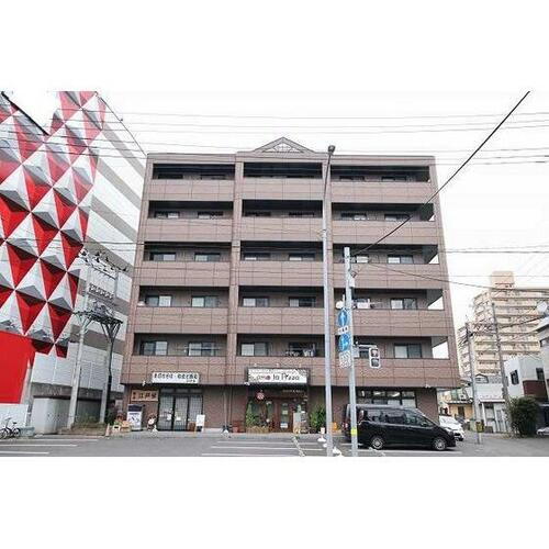 グローリアス鹿野 6階建