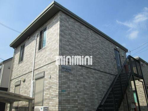 東京都江戸川区興宮町 賃貸アパート