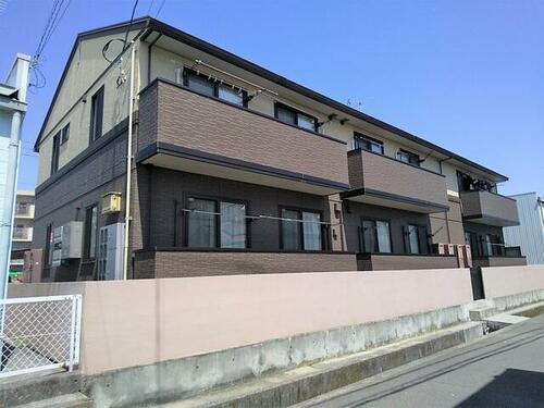 愛媛県松山市余戸南４丁目 賃貸アパート