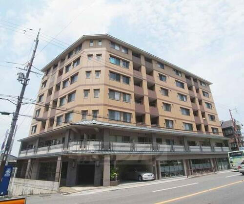 京都府京都市東山区梅林町 賃貸マンション