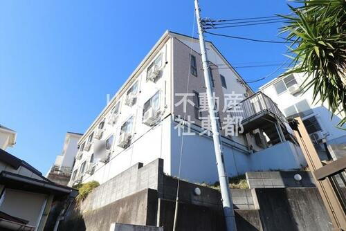 神奈川県川崎市麻生区高石３丁目 賃貸アパート