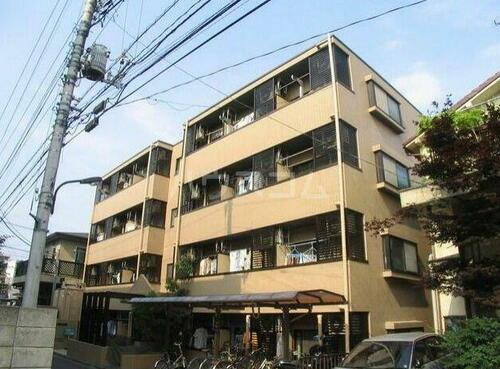 ベイコート 4階建