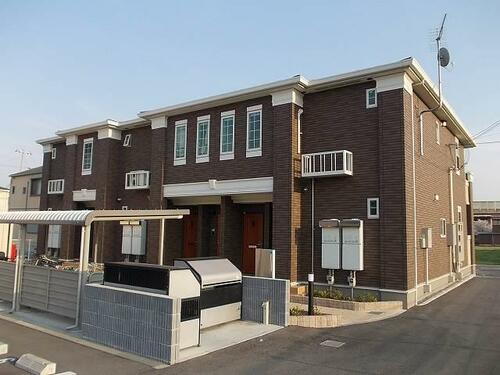 カトレーヴⅦ 2階建