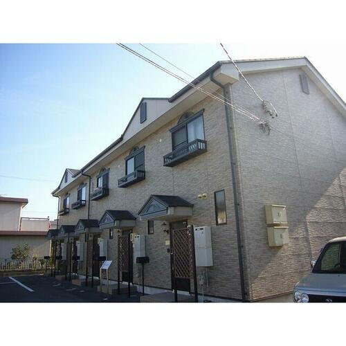 三重県津市中河原 テラスハウス