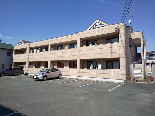 愛媛県松山市今在家４丁目 賃貸アパート