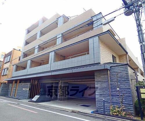 京都府京都市中京区室町通夷川上る鏡屋町 5階建 築12年5ヶ月