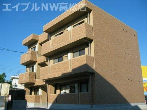 香川県高松市西町 賃貸マンション