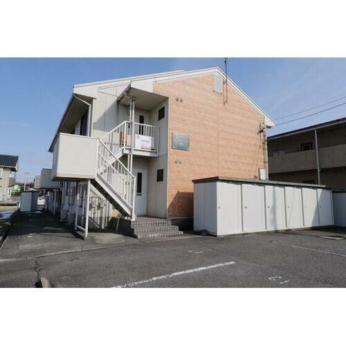 エスポワール下轡田 2階建