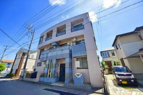 埼玉県越谷市蒲生西町２丁目 築37年5ヶ月 3階建