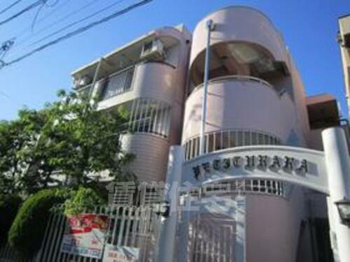 愛知県名古屋市昭和区山花町 賃貸マンション