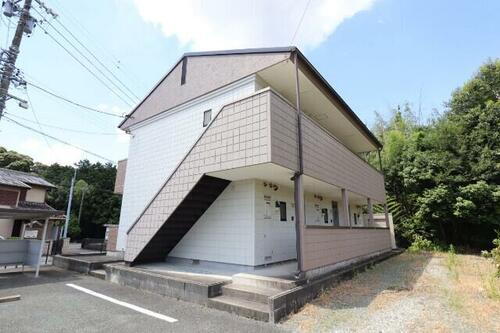 愛知県新城市川田字本宮道 賃貸アパート