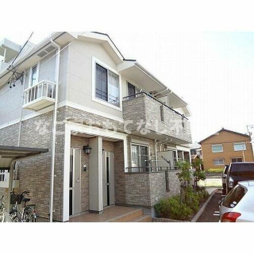 愛知県清須市阿原宮前 賃貸アパート