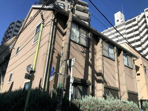 埼玉県川口市本町３丁目 賃貸アパート