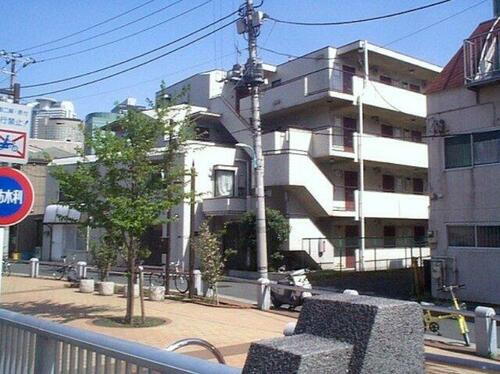 東京都新宿区西新宿５丁目 4階建 築39年4ヶ月