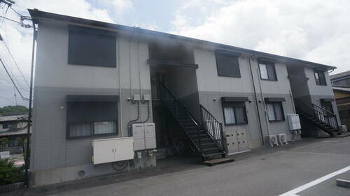 三重県津市一志町八太 賃貸アパート