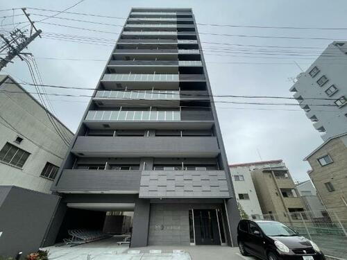 愛知県名古屋市中区新栄２丁目 賃貸マンション