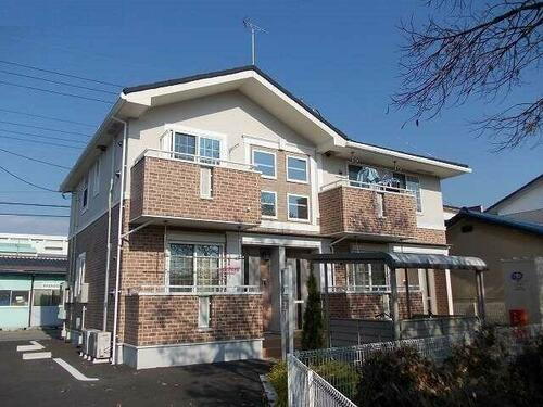 栃木県宇都宮市駒生１丁目 2階建