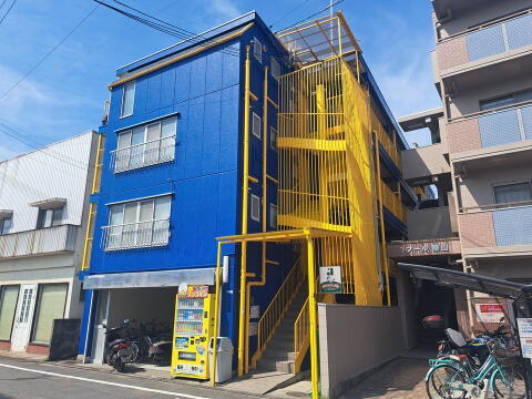 愛媛県松山市築山町 賃貸マンション