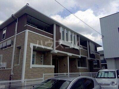 愛知県蒲郡市緑町 賃貸アパート