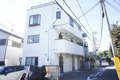 カーサアルバ 4階建