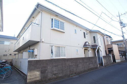 ハイツフィールドⅠ 2階建