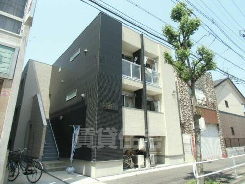 愛知県名古屋市南区内田橋２丁目 賃貸アパート