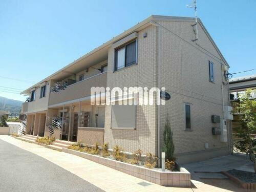 神奈川県小田原市新屋 賃貸アパート