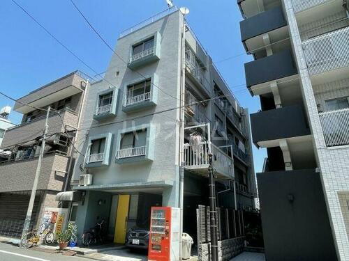 東京都墨田区本所４丁目 賃貸マンション