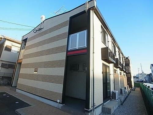 奈良県奈良市南京終町３丁目 賃貸アパート