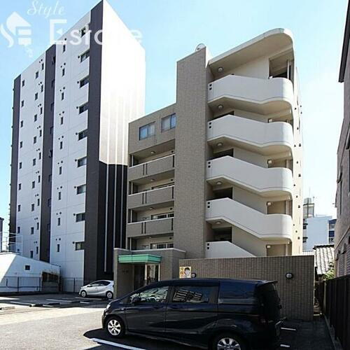 愛知県名古屋市中区新栄２丁目 賃貸マンション