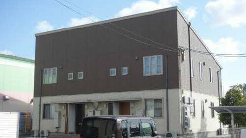 マリ・ソル若葉　Ｂ棟 2階建