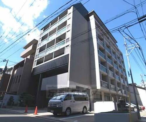京都府京都市中京区錦小路通油小路東入空也町 7階建 築25年5ヶ月