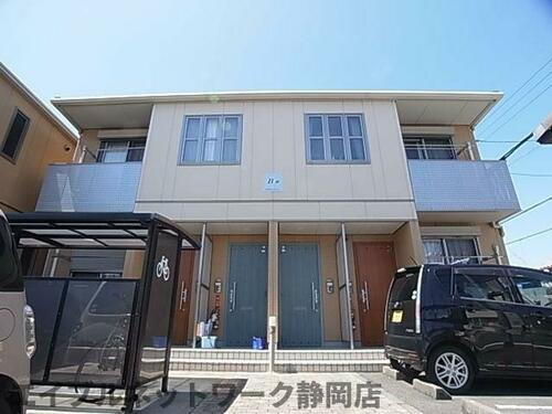 静岡県静岡市駿河区下川原６丁目 2階建 築18年10ヶ月