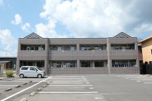 広島県福山市駅家町大字万能倉 賃貸アパート