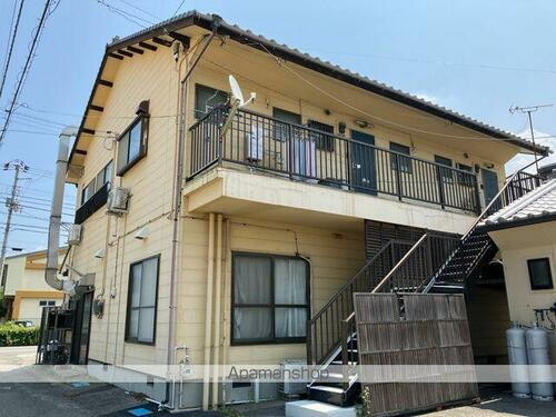 愛媛県新居浜市中須賀町１丁目 賃貸アパート