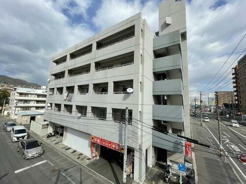 グリーンパーク庚午 5階建