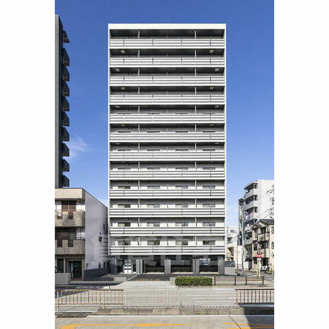 ＧＲＡＮＤＵＫＥ古出来 13階建