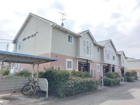 愛媛県松山市別府町 賃貸アパート