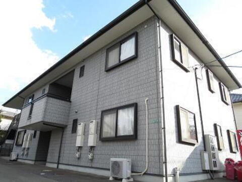 愛媛県松山市北土居４丁目 賃貸アパート