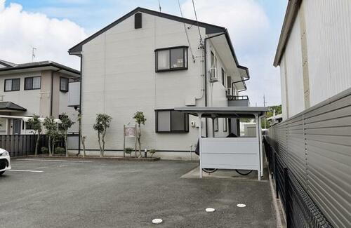 愛知県豊橋市忠興３丁目 賃貸アパート