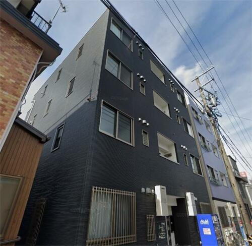 グランレーヴ東別院ＥＡＳＴ 4階建
