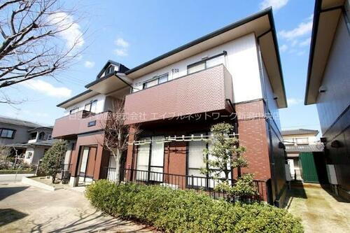 サンビレッジフェリシアＣ棟 2階建
