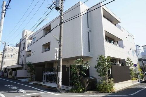 Ｓｏｎｎｅｎ　Ｈａｕｓ 3階建