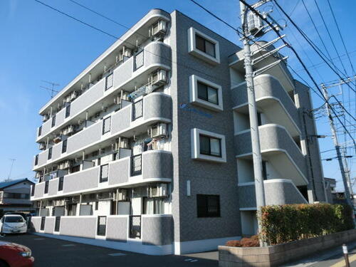 埼玉県さいたま市西区大字宝来 賃貸マンション