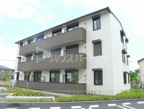 千葉県流山市おおたかの森南２丁目 賃貸アパート