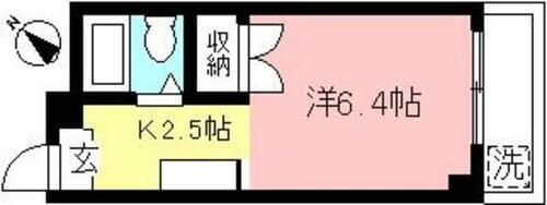 東京都多摩市馬引沢１丁目 京王永山駅 1K マンション 賃貸物件詳細