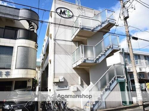 神奈川県相模原市中央区淵野辺４丁目 賃貸マンション